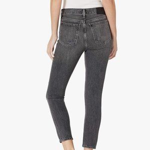 Lucky Brand Bridgette High Rise Skinny Jean